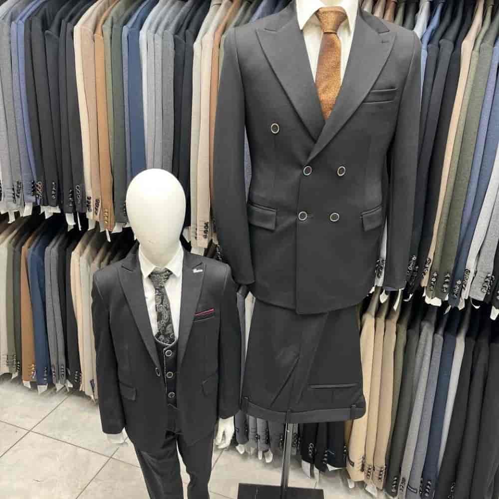 ست مردانه و پسرانه