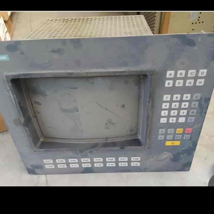 پنل اپراتوری صنعتی زیمنس مدل SIEMENS 6FM1496-4DA22