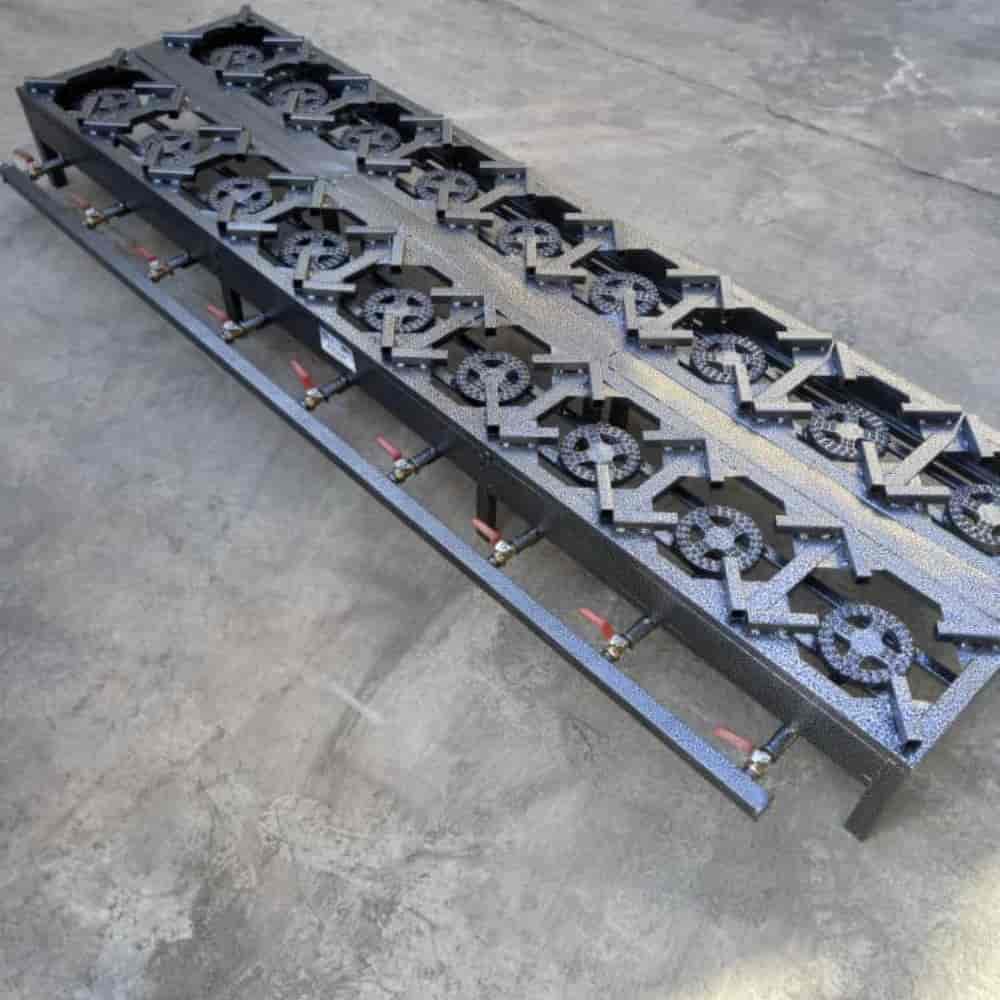 اجاق گاز صنعتی سفارشی270 در 70