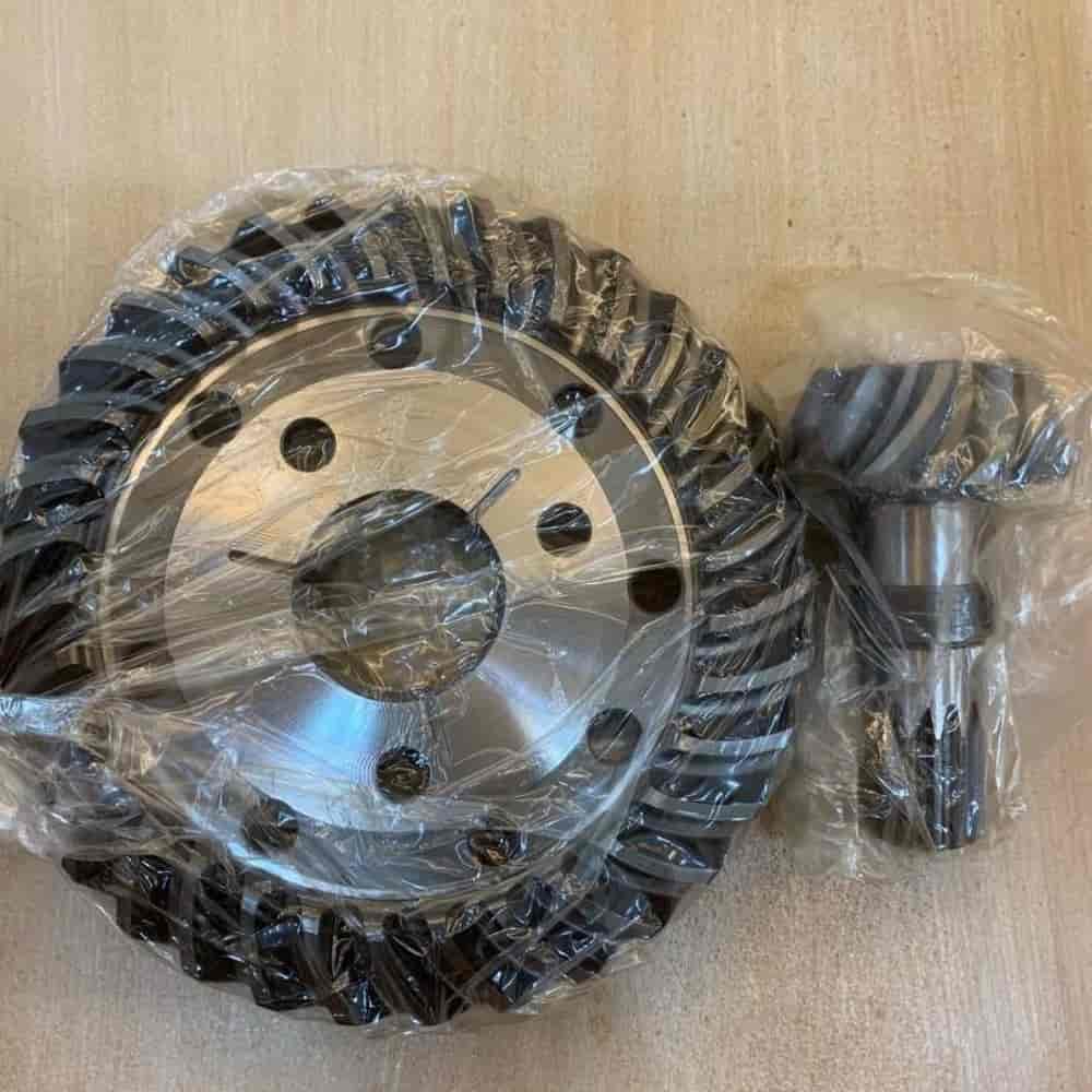 دنده دوتیکه دیفرانسیل cfMoto