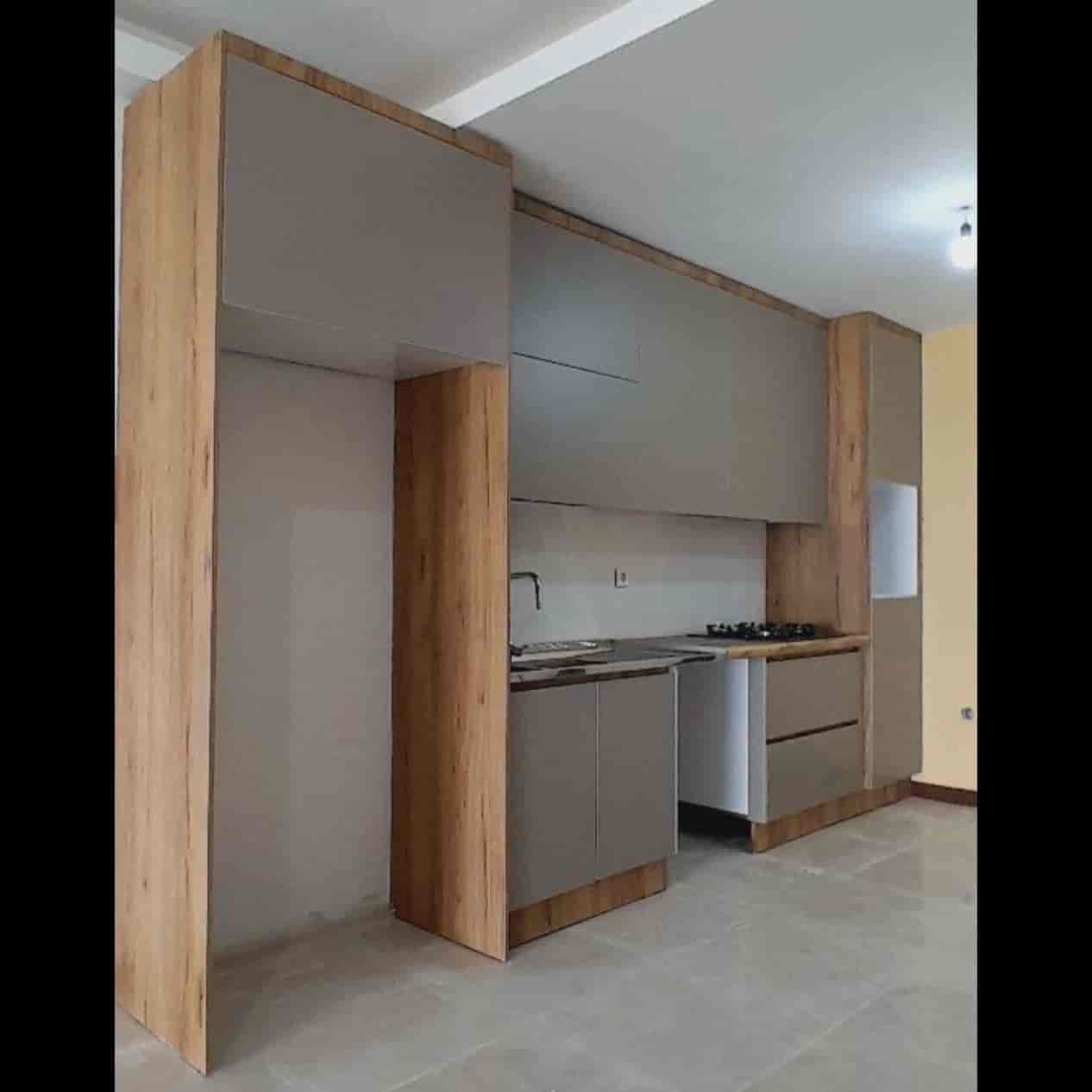 کابینت پیش ساخته