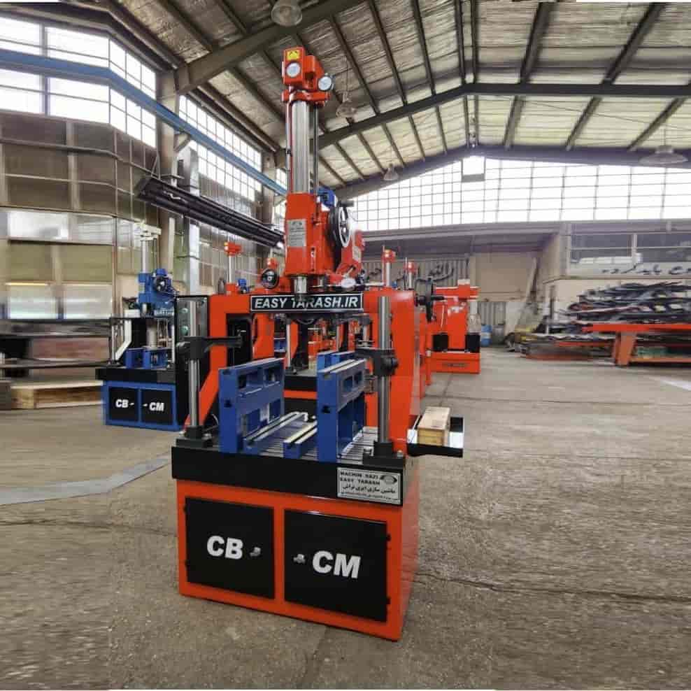 سیلندر تراش CBCM