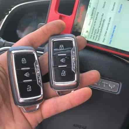 فیدلیتی  Fidelity  Jetour X70