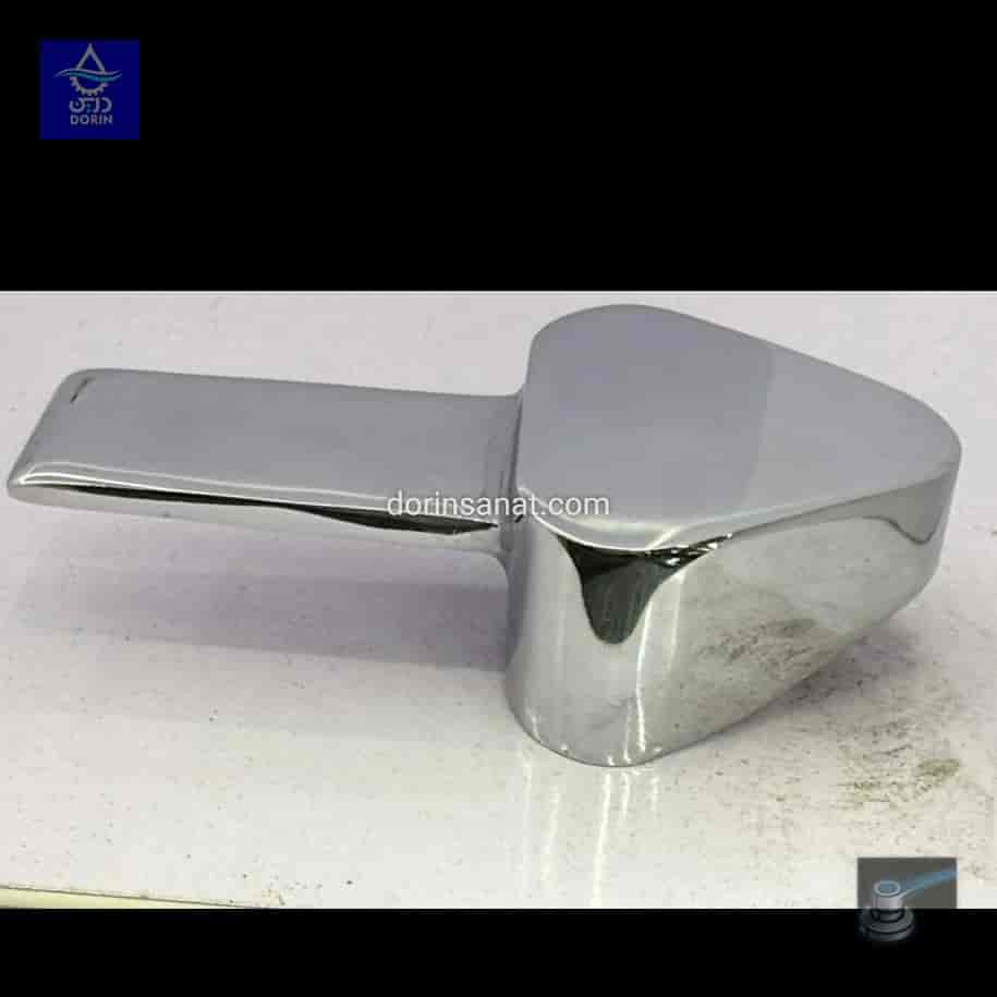 مثلثی رنگ کروم