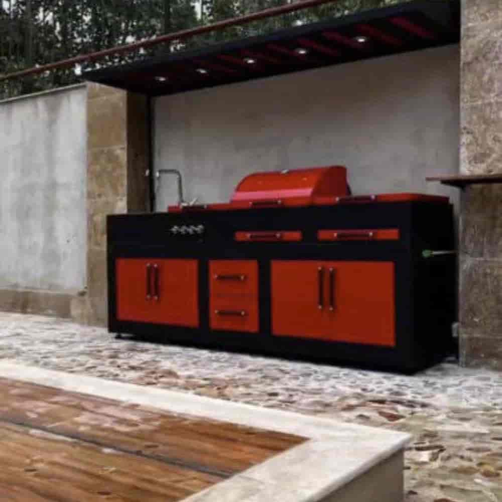باربیکیو آیلند