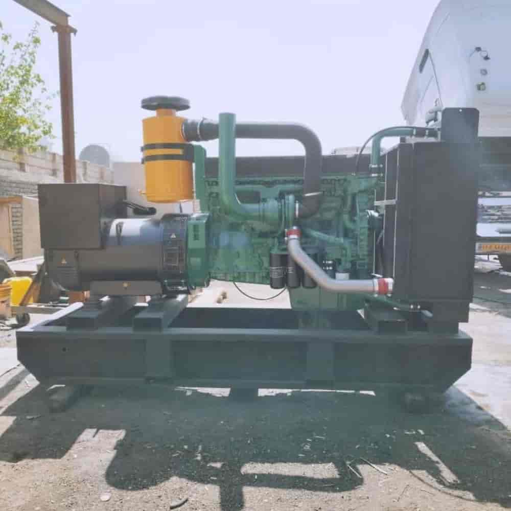 دیزل ژنراتور کمنز با ژنراتور 230 کاوا