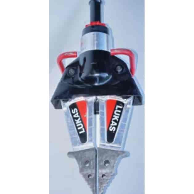 دستگاه نجات هیدرولیکی Lukas LSP40EN – فکهای بازکننده و کشنده (Jaws of Life) با قدرت ۲۳۰ کیلونیوتن