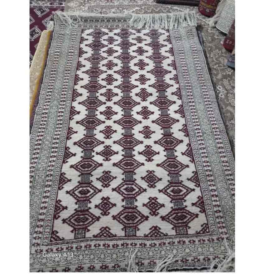 قالیچه ترکمن یا ابعاد 2و۱/۳۰