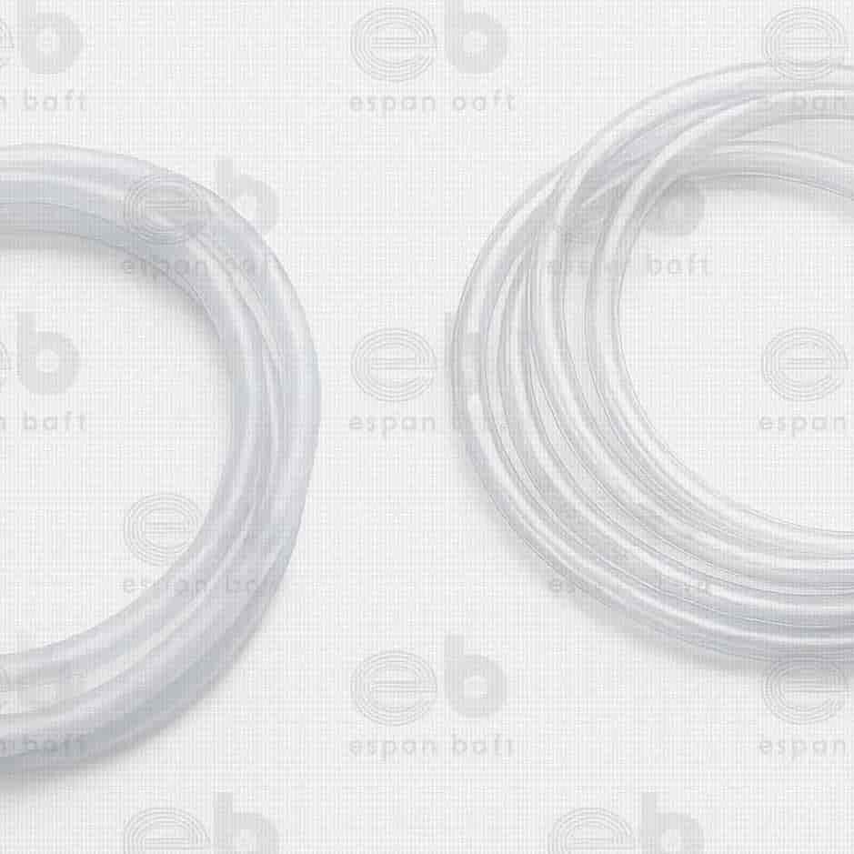 شرکت اسپان بافت همگام کوشا  تولید کننده شلنگ و تیوپ pvc  گرید پزشکی و بهداشتی  در انواع سایز های مختلف  مصارف  یورین بگ (کیسه ادرار)  ست سرم ، ساکشن تیوپ و...