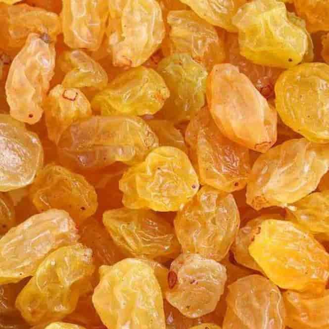 کشمش گلدن (طلایی)