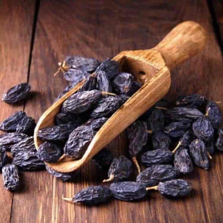 کشمش سیاه (مویز)
