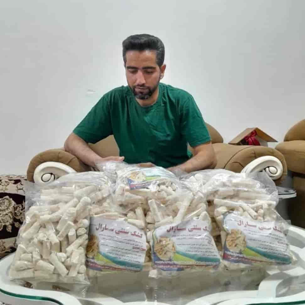کشک سنتی ارگانیک کردستان