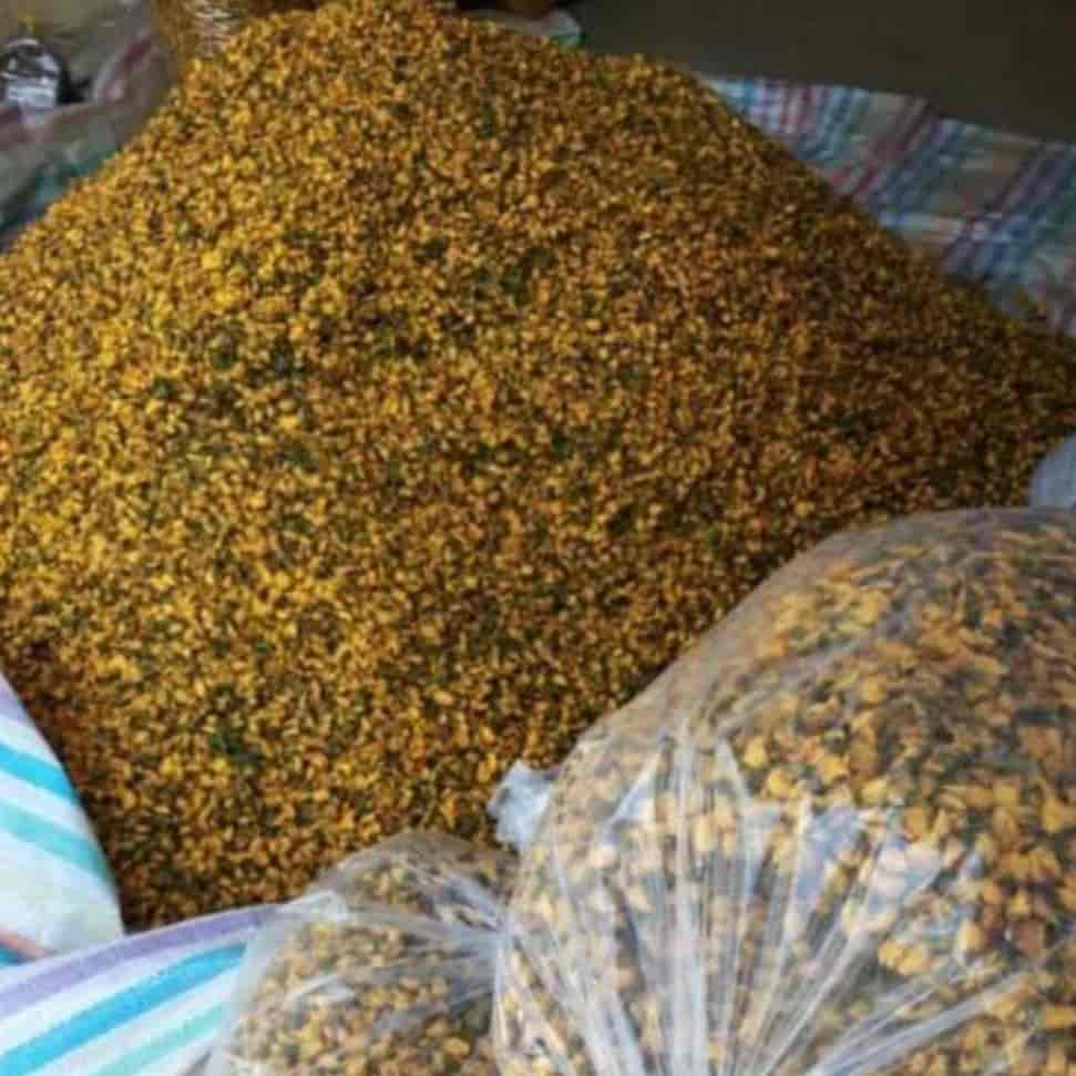 غنچه گل زرد کردستان