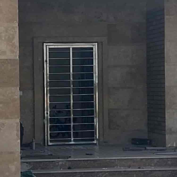 درب استیل