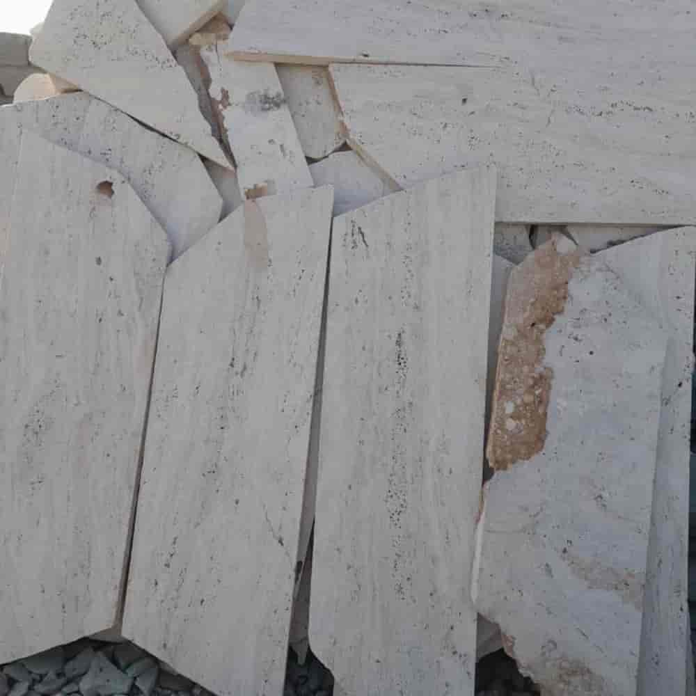 سنگ سفید آتش کوه