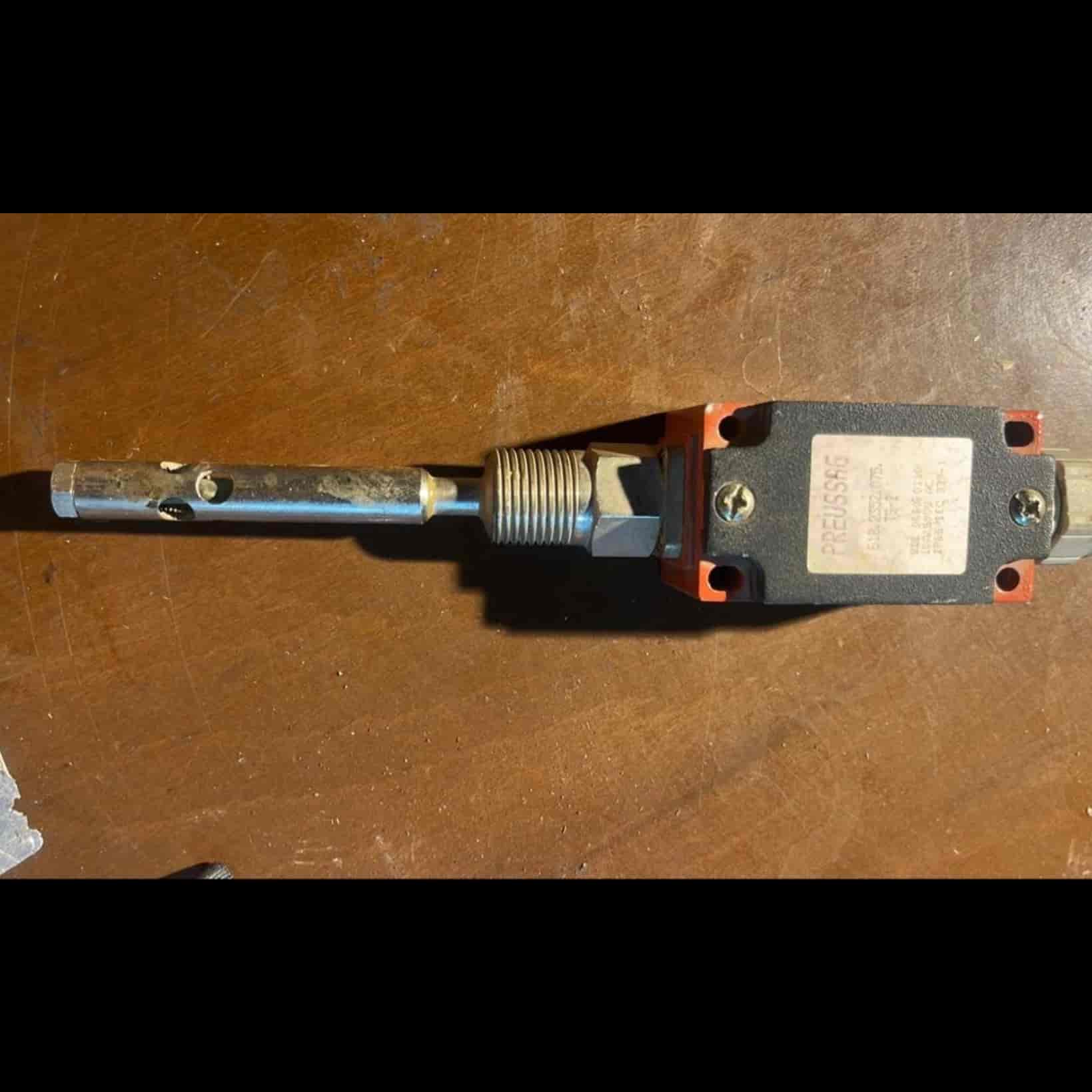 ترموسوییچ Minimax مدل STS-1 ED7