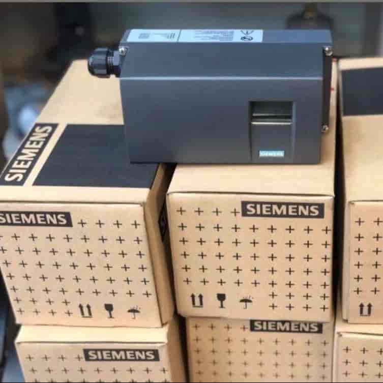 پوزیشنرهای صنعتی مدلهایECKARDT SRD991