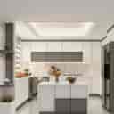 طراحی و اجرای کابینت کمد دیواری سیب سبز در اردبیل