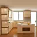 اجرای انواع کابینت صنایع کابینت بهمن شادزیان در گلستان