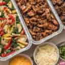 تهیه غذای خان دایی در ابهر زنجان
