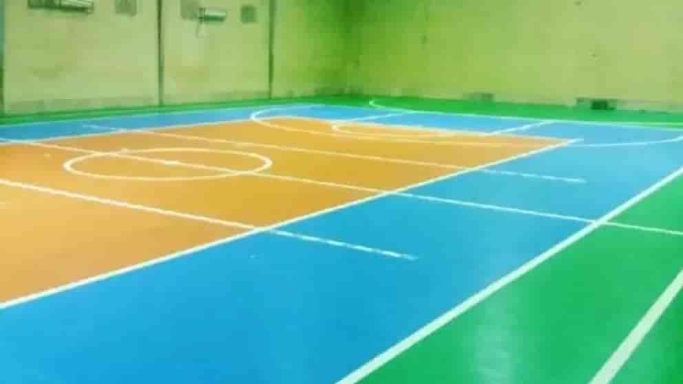 مزایای انواع کفپوش‌های ورزشی