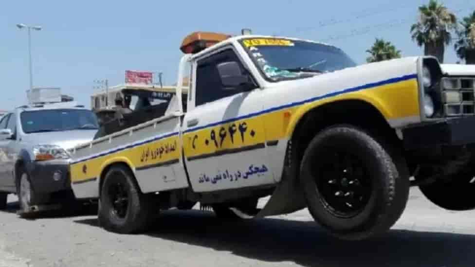 یدک کش و تعمیر خودرو انصار در نوشهر