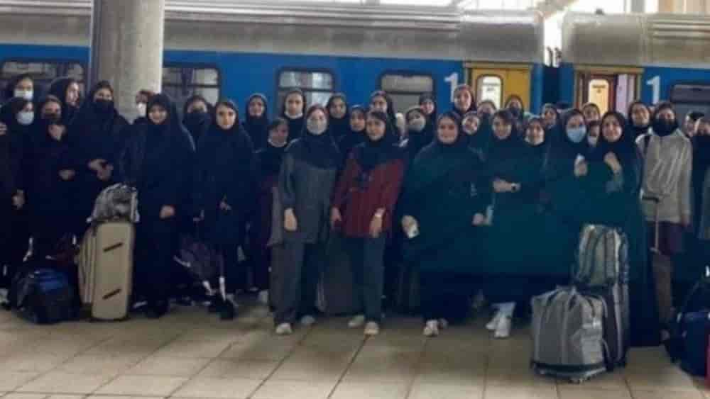 اردوی دانش آموزی مشهد مقدس دبیرستان منظومه خرد