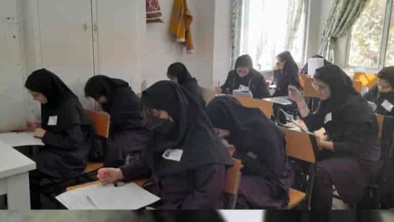 آزمون سنجش آغازین متوسطه اول