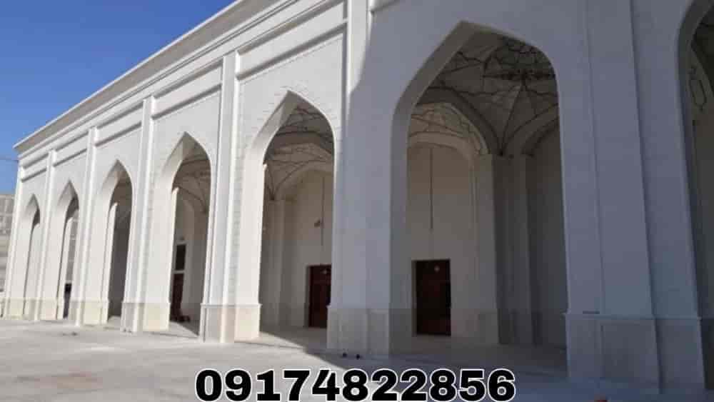 پروژه مصلی بندرعباس