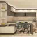 کابینت آلفرد کابیران