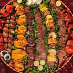 سینی مزه اقتصادی
