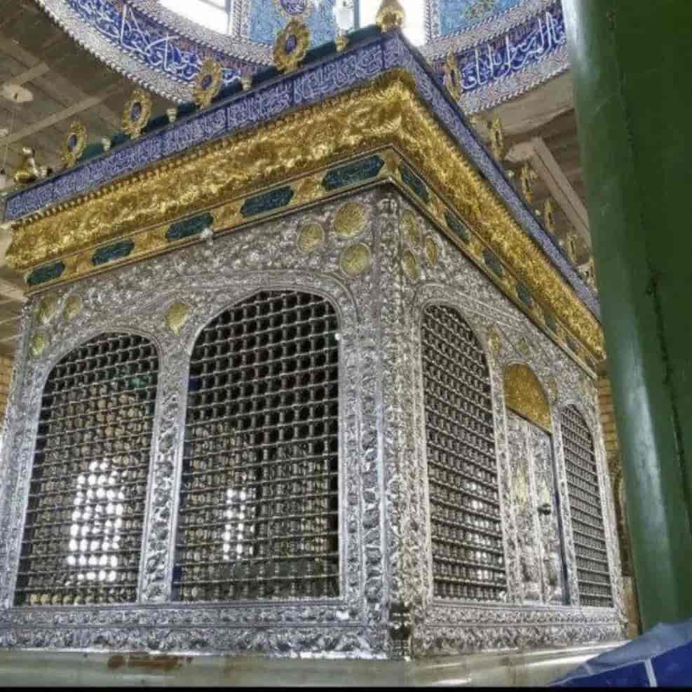 ضریح سازی