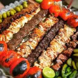 چلوکباب ها