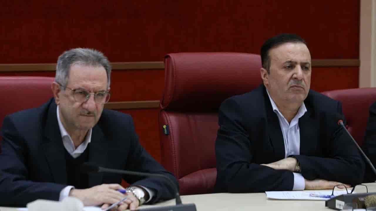 اولین جلسه ستاد خدمات سفر استان قزوین نوروز **** برگزار شد.