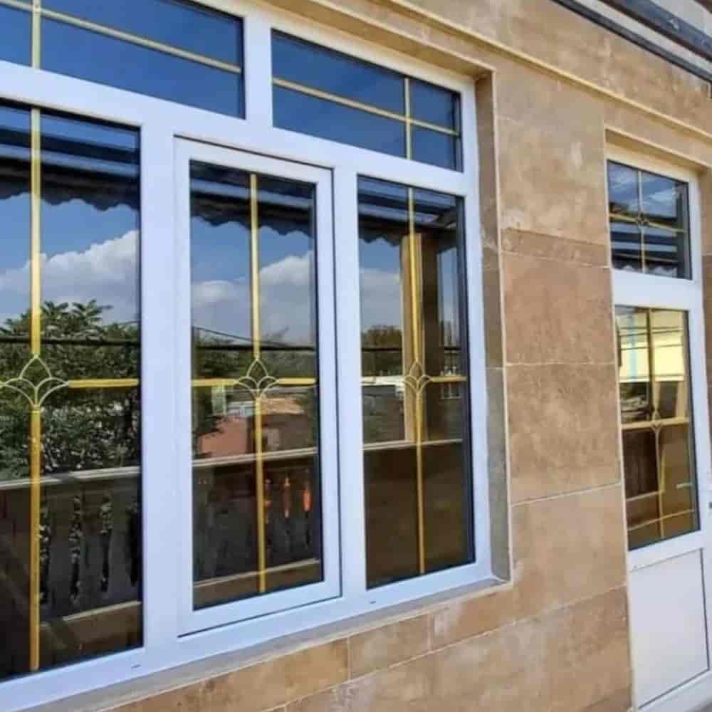 ساخت پنجره UPVC