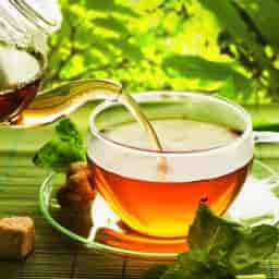 چای دمنوش