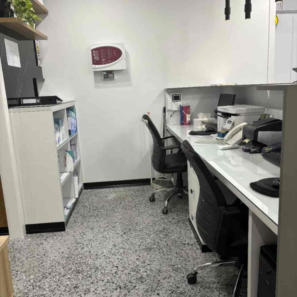 اجرای کفپوش فلیک