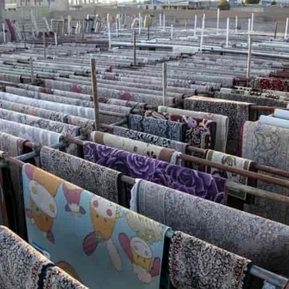 خدمات شستشوی قالی