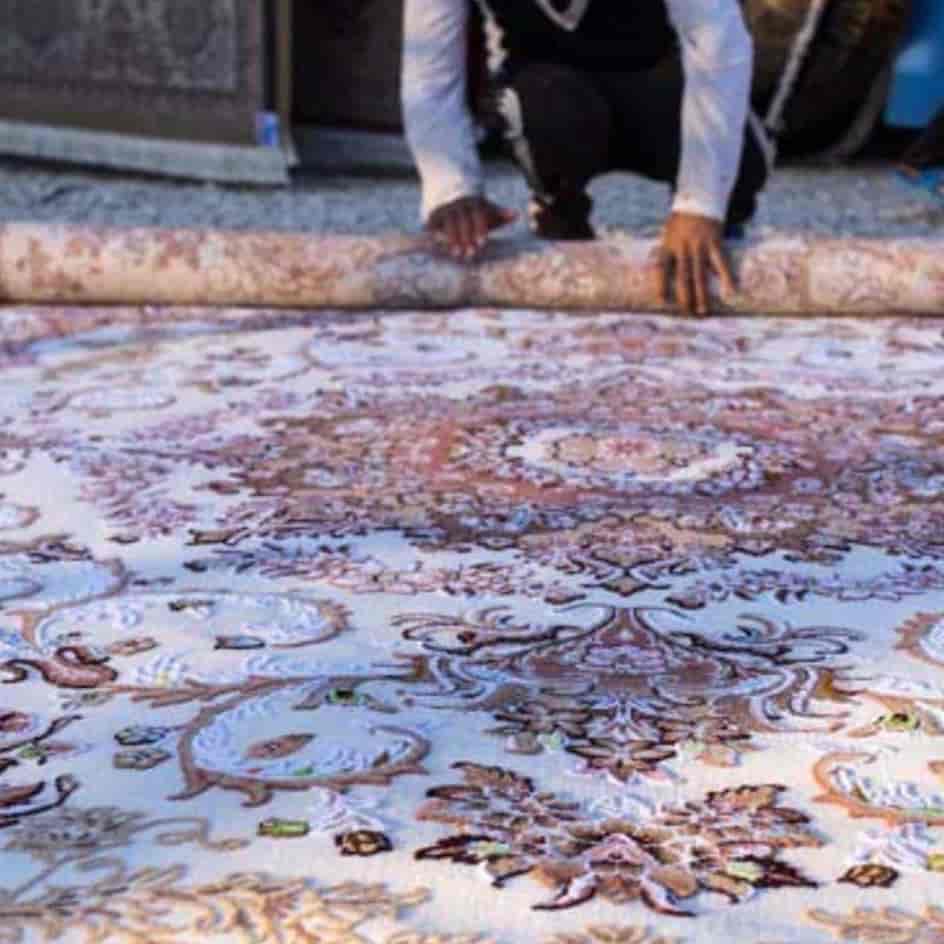 شستشوی قالی
