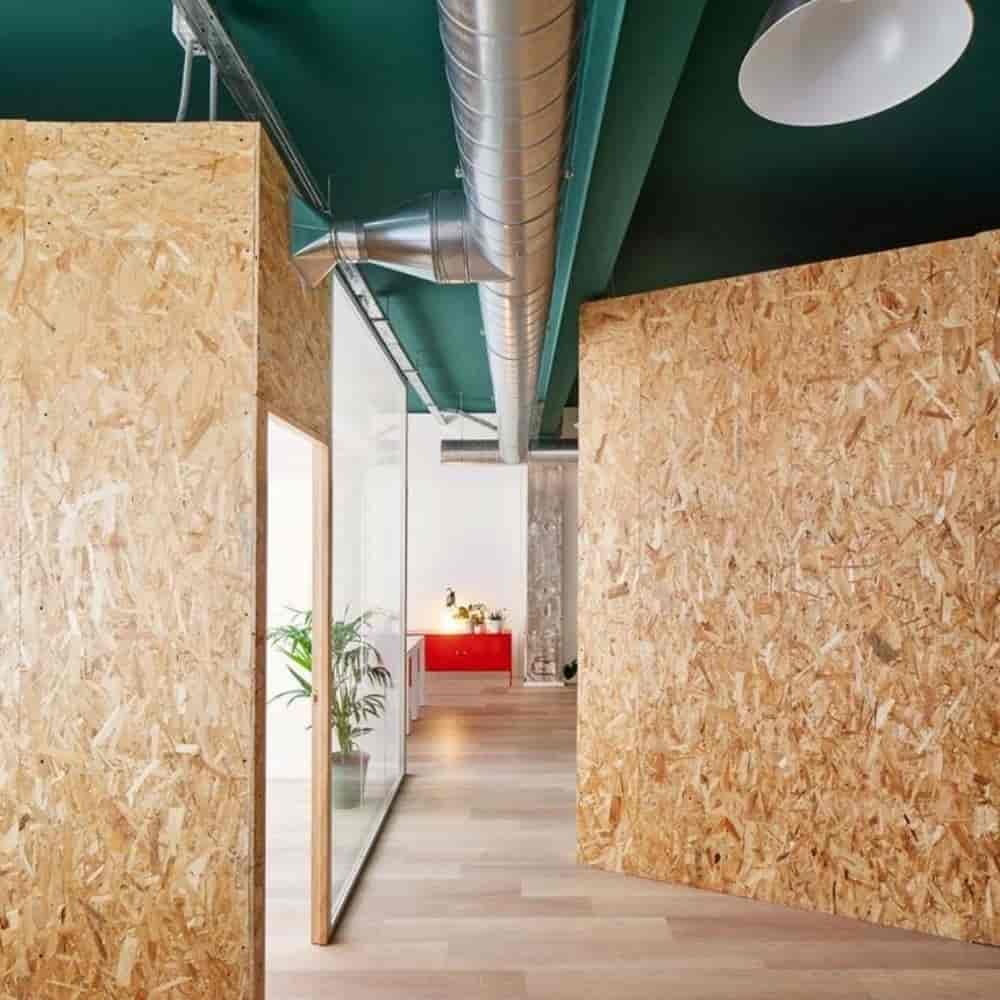 کارای اجرایی با ورق او اس بی