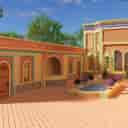 معماری سنتی خیرآبادی