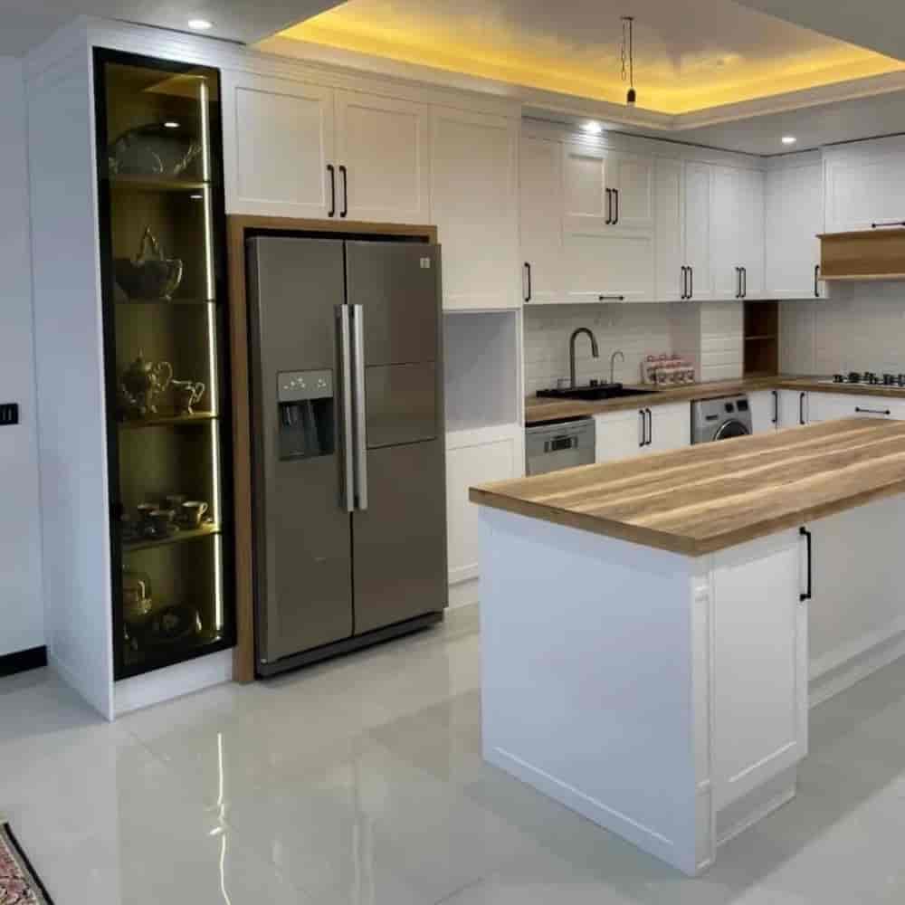 طراحی و اجرای نئوکلاسیک به سلیقه مشتری