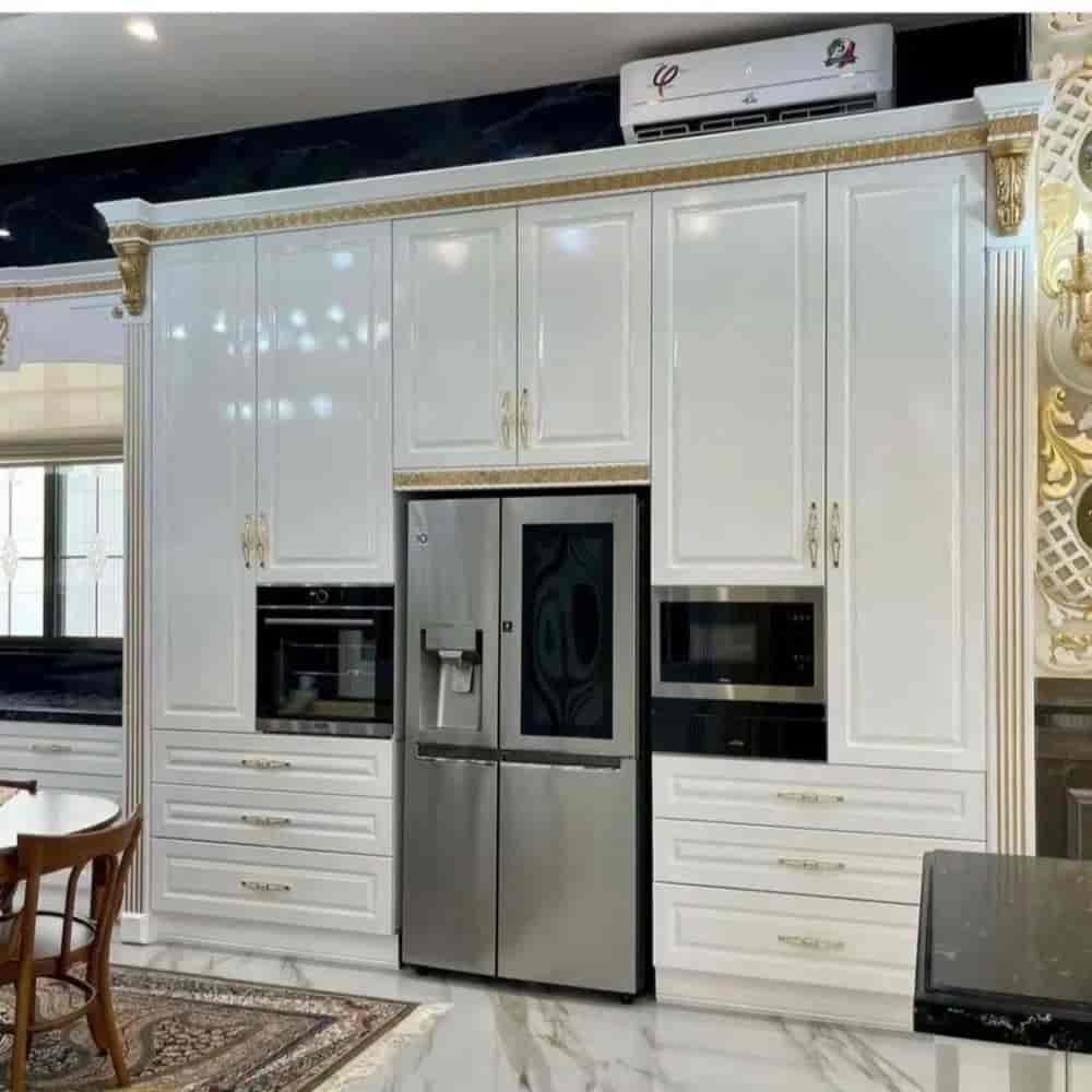 کابینت و کمد دیواری اکسی و ریلی