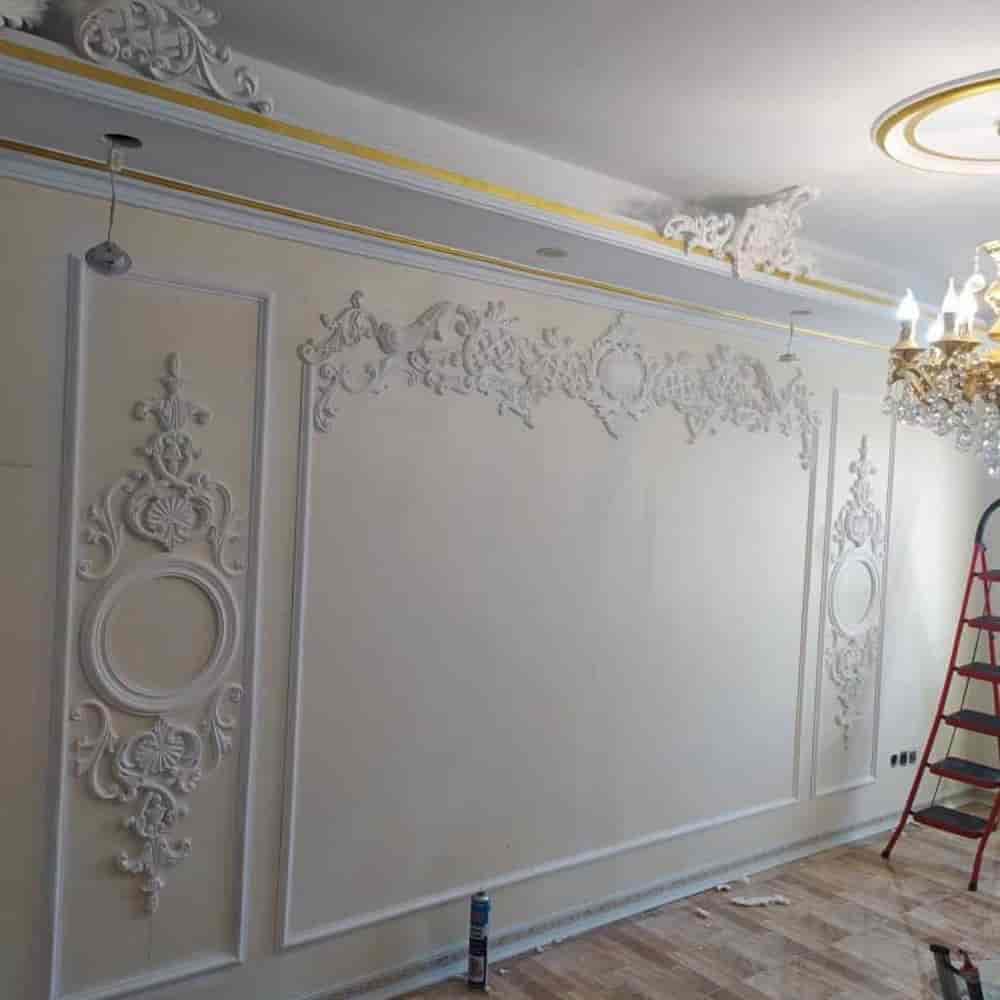 قاب بندی پیش ساخته شده
