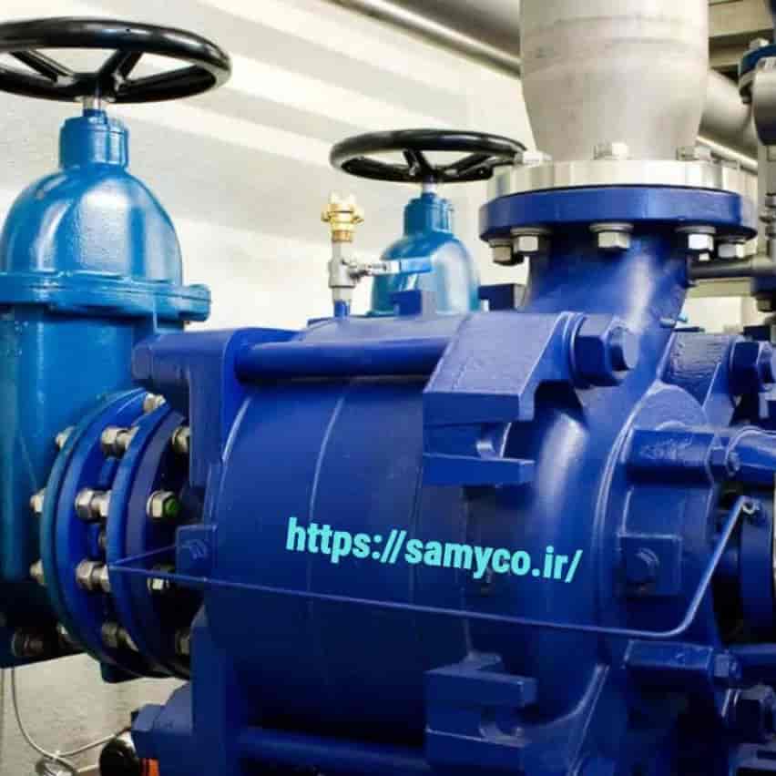 نصب موتور برق ۶ کیلو وات به صورت ATS برای پمپ آب