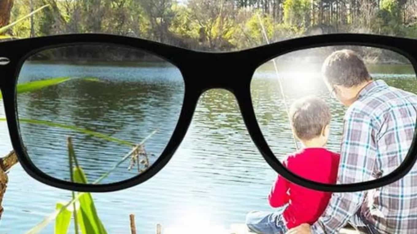 آشنایی با عینک های پولاریزه