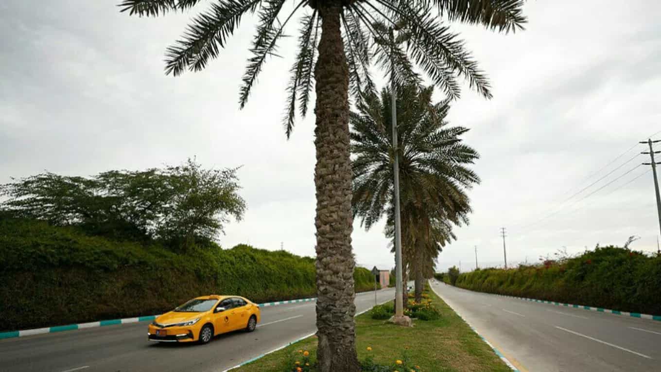 مجموعه پژمان گشت کیش