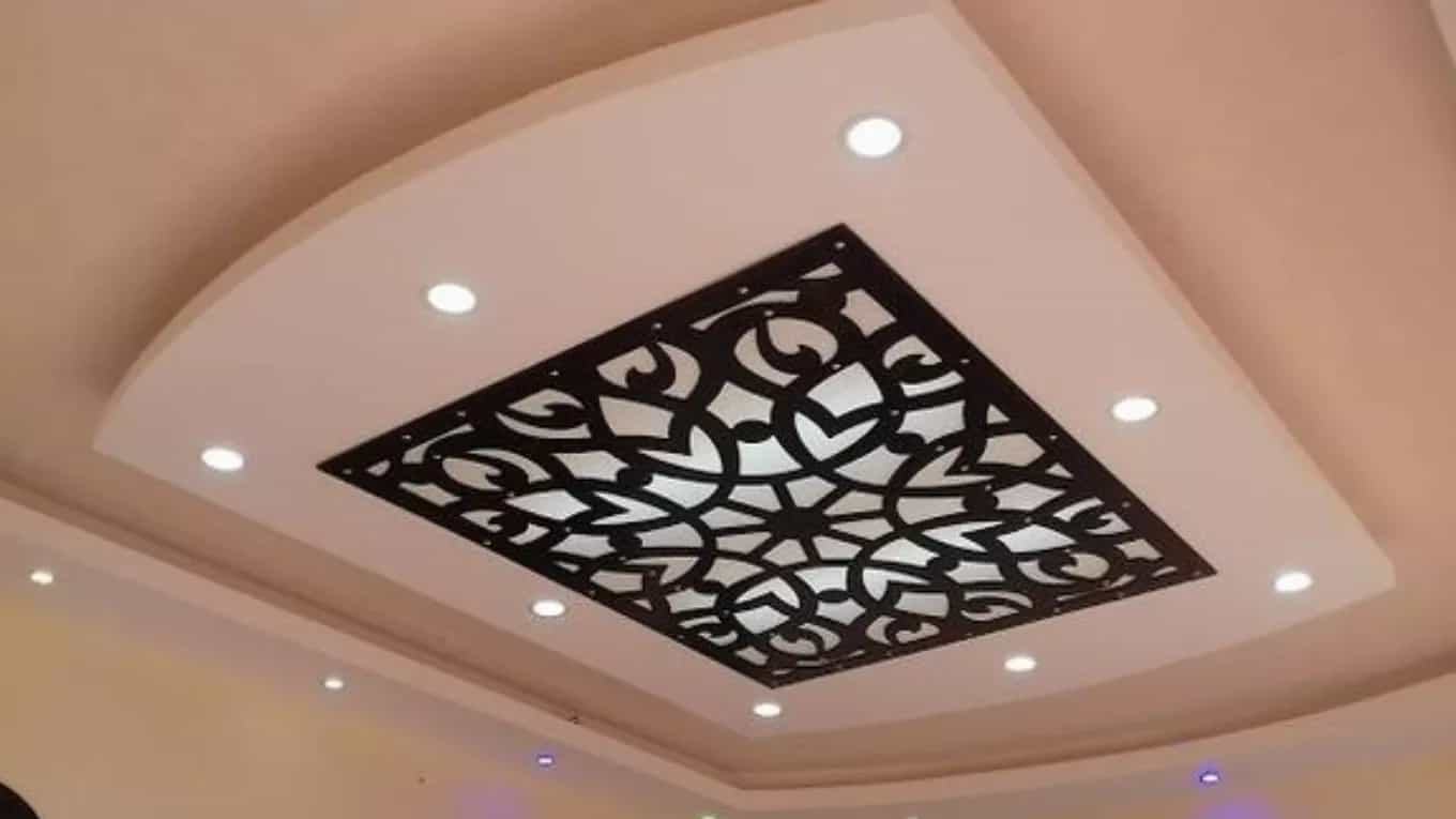 سقف cnc