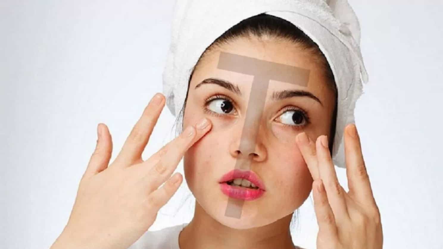 پوست مختلط چیست ؟ روتین مراقبت از پوست مختلط