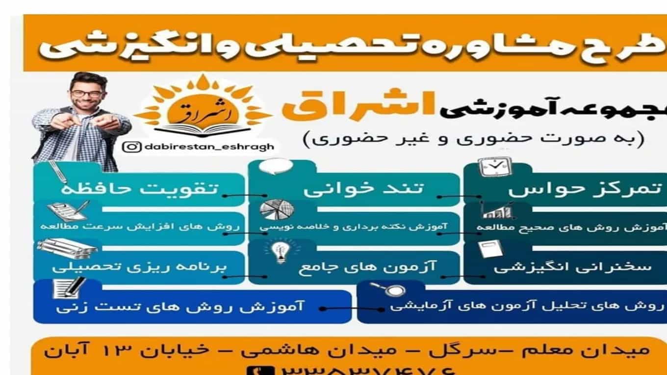 ویدئوهای انگیزشی برای کنکوری ها